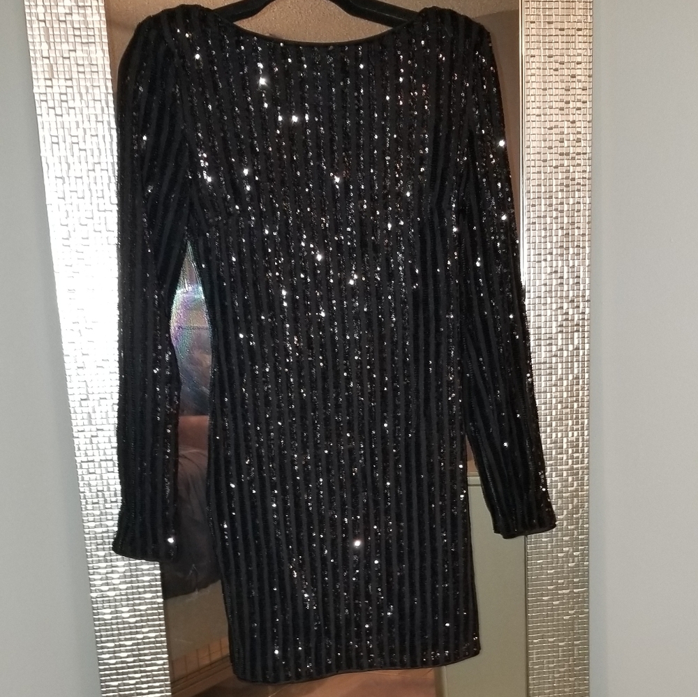 *Sparkly Forever 21 Party Dress*